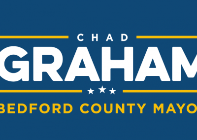 Chad Graham Bedford County Mayor