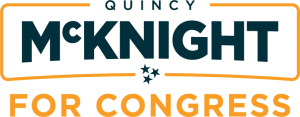 Quincy McKnight Logo