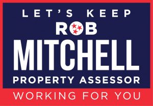 Rob Mitchell Logo
